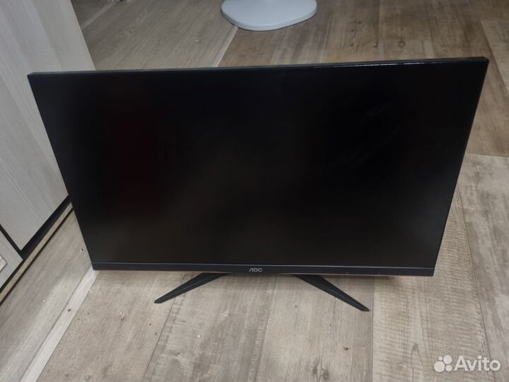 Монитор лос 27