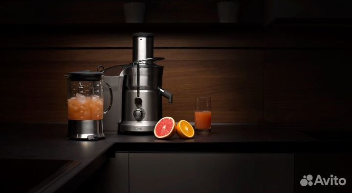 Сокоблендер (соковыжималка блендер 2в1) bork S810