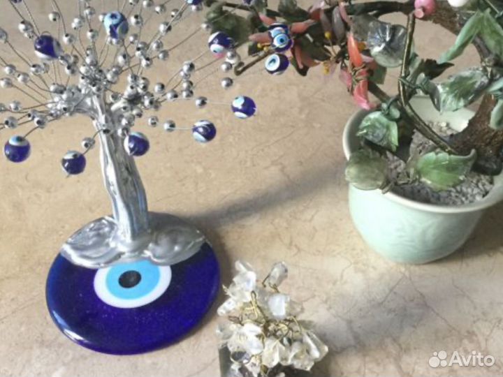 Домашние обереги-деревья счастья и гармонии семьи