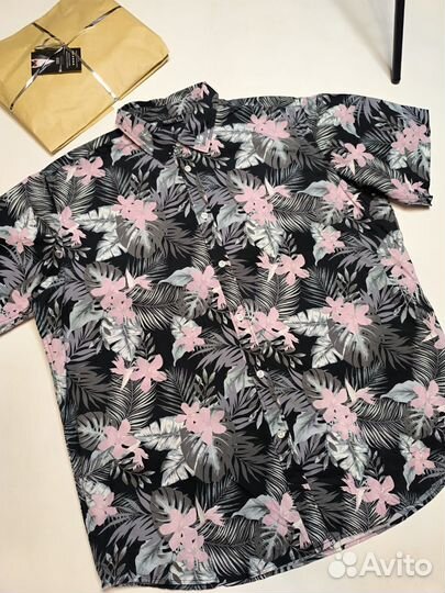 Гавайская рубашка Infinity Германия