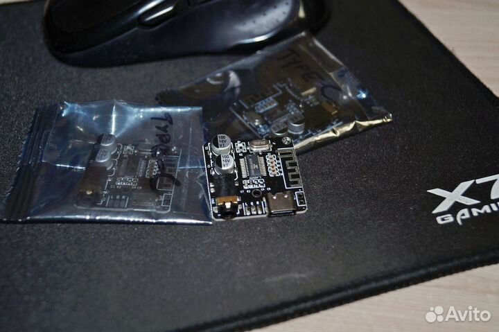 Bluetooth модуль Type-C