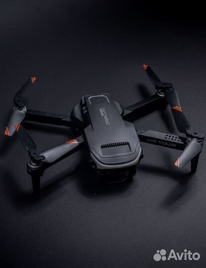 Дрон с камерой