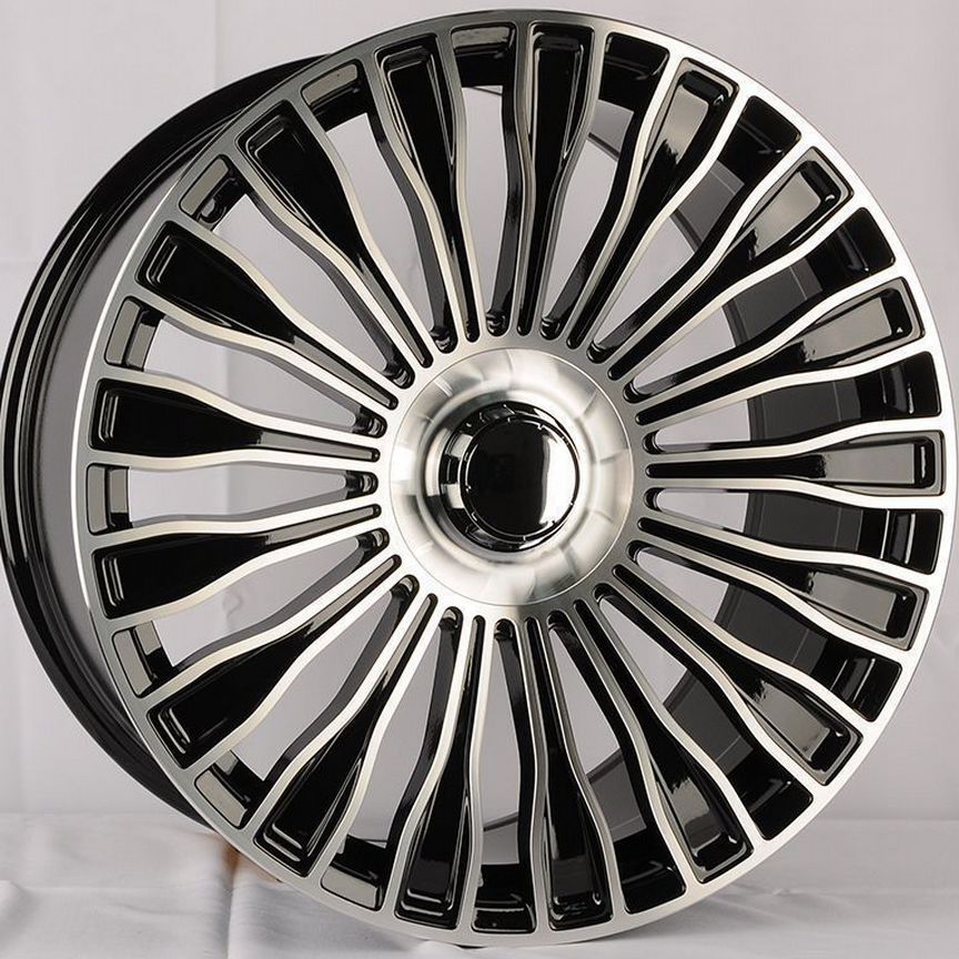 Литые диски Iwheelz 9×R21 5×112