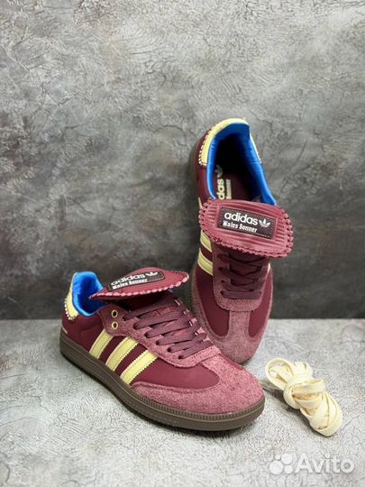 Кроссовки Adidas Sambo Women