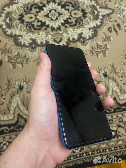 Смартфон Samsung Galaxy A02 2/32Gb Blue