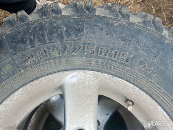 Колеса на УАЗ