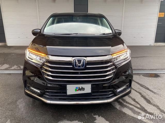 Honda Odyssey 2.0 CVT, 2021, 13 210 км