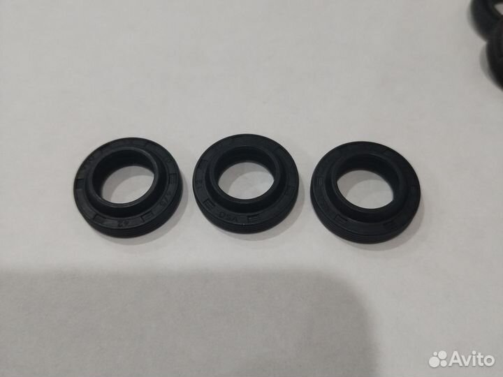 Масляные манжеты Karcher K3-K5 арт.6.365-393.0