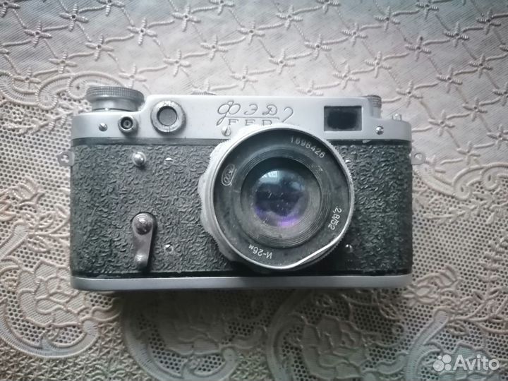 Фотоаппарат