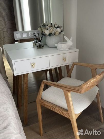 Мебельная ручка в стиле zara home