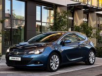 Opel Astra GTC 1.4 AT, 2013, 41 300 км, с пробегом, цена 1 440 000 руб.