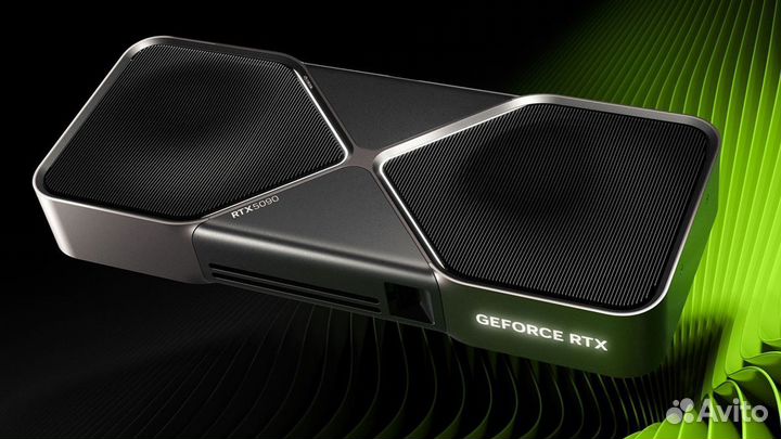 GeForce RTX 5090 Founders Edition