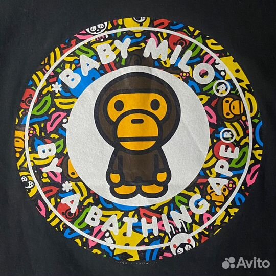 Футболка Bape Оригинал