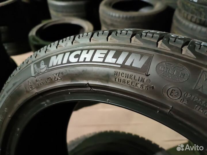 Michelin X-Ice 3 205/50 R17 89H