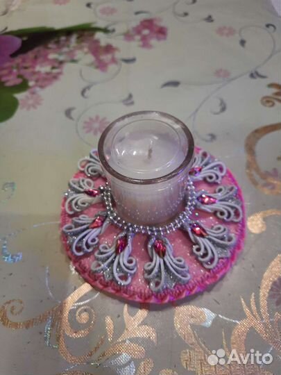 Подсвечник