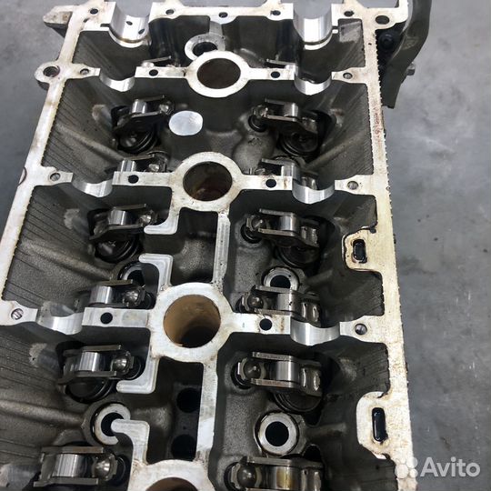 Nissan terrano 3 головка блока в сборе 2.0