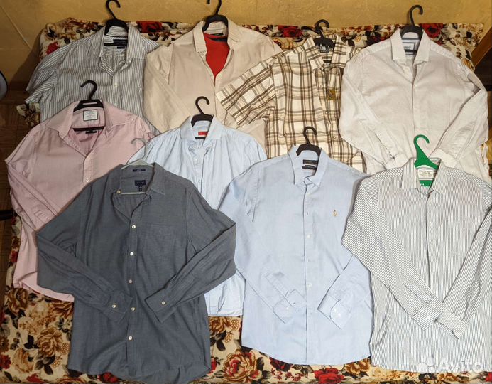 Брендовые мужские вещи