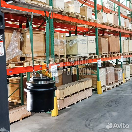 Редуктор хода без гидромотора Volvo EC300ENL