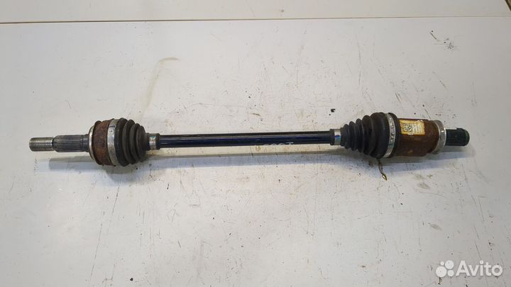 Полуось Chevrolet Trailblazer, 2021