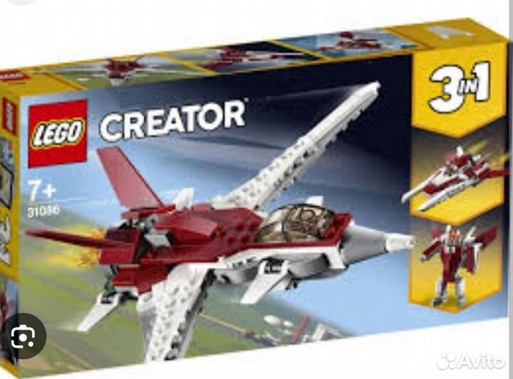 Lego Creator 31085