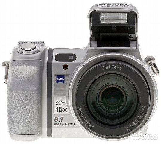 Фотооппарат Sony Cyber-shot DSC-H9