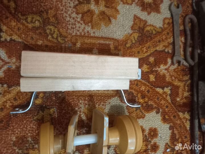 Ручка дверная СССР