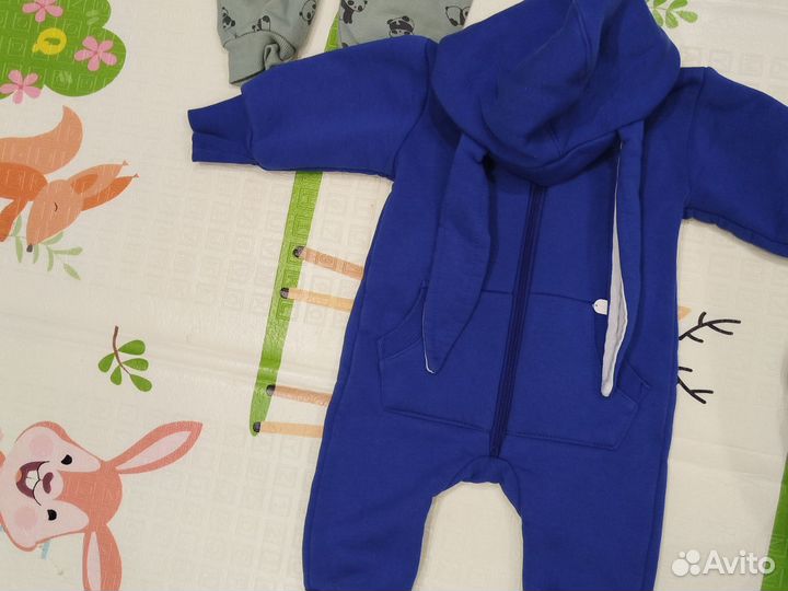 Костюм для мальчика 74