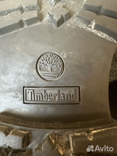 Ботинки timberland