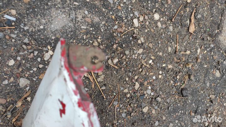 Бампер передний Фольксваген Пассат б5