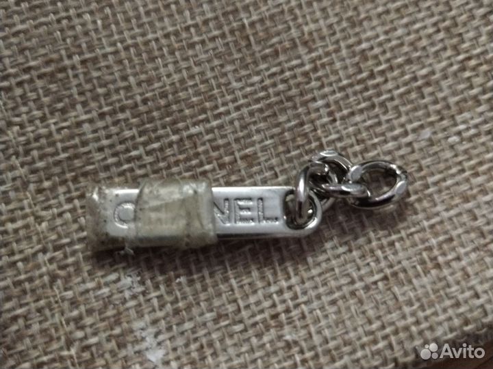 Фурнитура к молнии Chanel оригинал