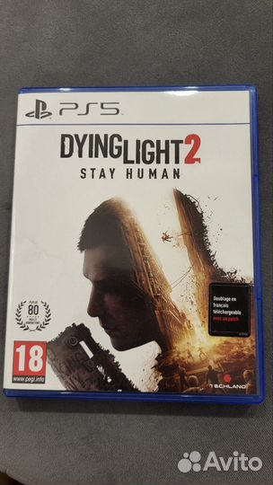 Игра для приставки ps5