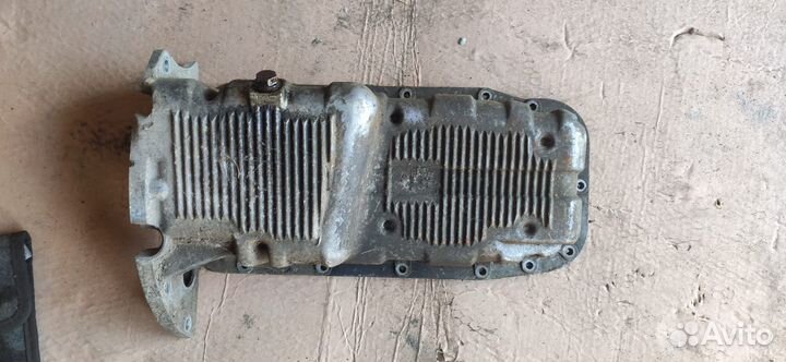 Поддон масляный Chevrolet Lacetti 1,6