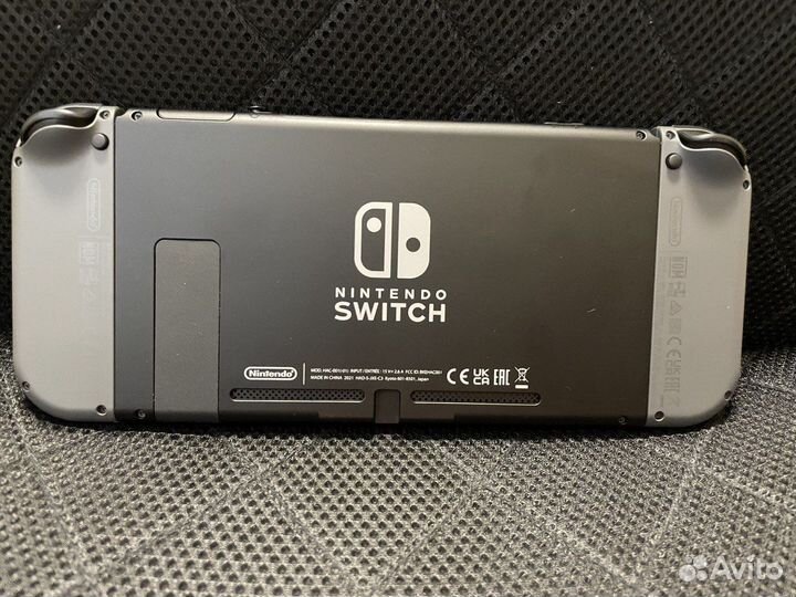 Nintendo Switch rev2