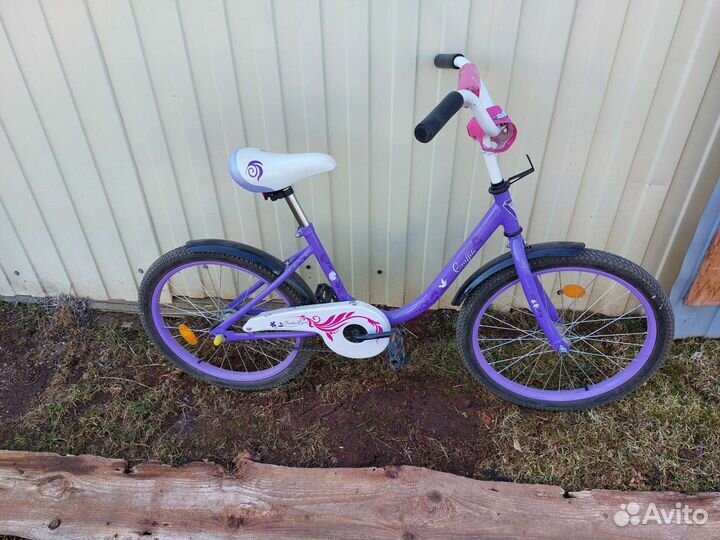 Велосипед детский 20