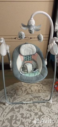 Детские качели