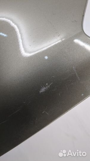 Крыло левое переднее Skoda Yeti