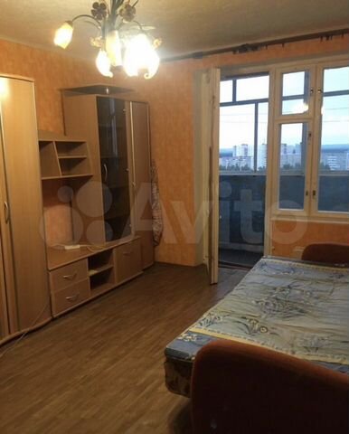 1-к. квартира, 34 м², 12/16 эт.