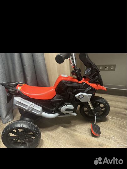 Детский велосипед BMW junior bike R1200GS