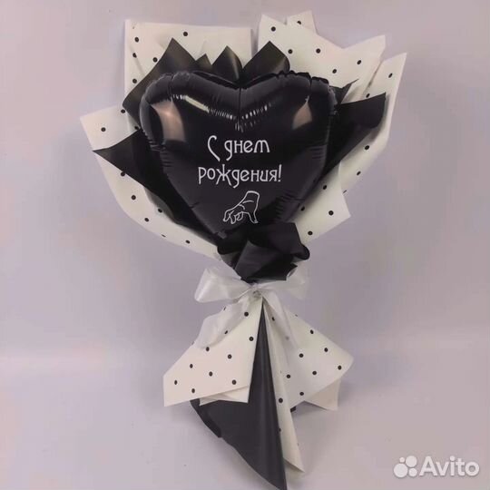 Букет из шаров