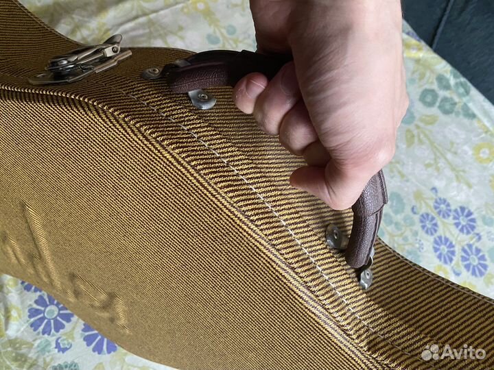 Кейс гитарный