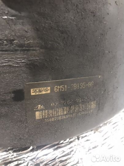 Вакуумный усилитель тормозов ford focus 2