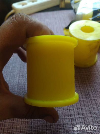 Саленблоки стойки стабилизатора заднего моста газе