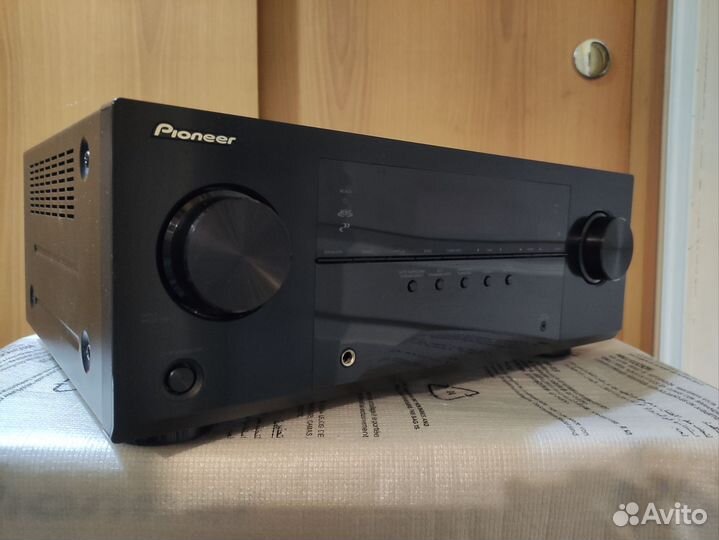 Av ресивер pioneer