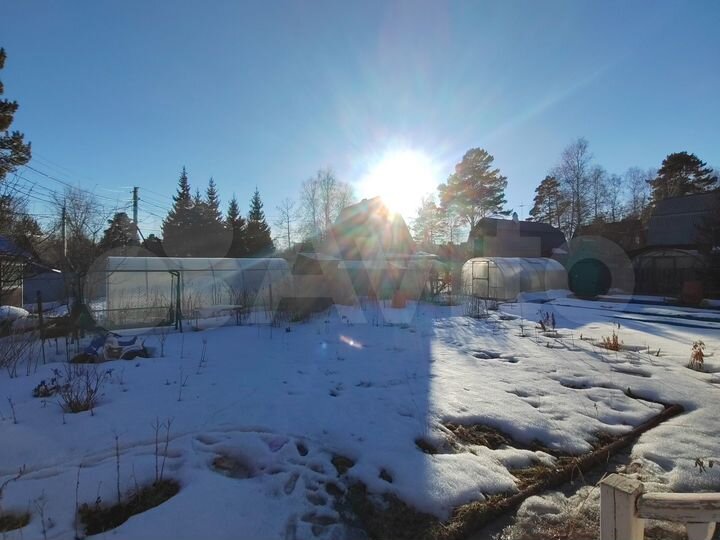 Дом 65 м² на участке 7 сот.