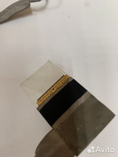 Шлейф матрицы ноутбука lenovo s12