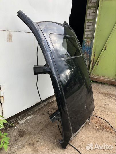 Крыша Mazda 3 BK хетчбек с люком