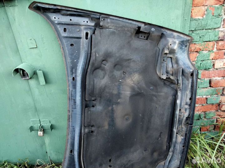 Капот Jeep Liberty/Cherokee KJ