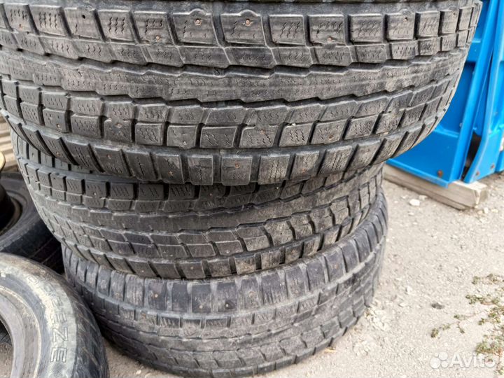 Dunlop Winter Maxx 265/60 R18