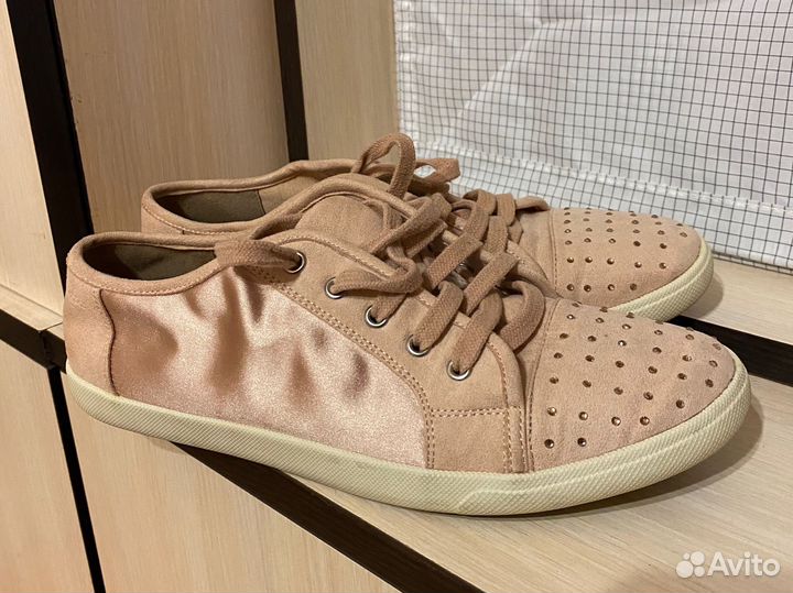 Кеды женские Bata