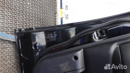 Дверь передняя левая land rover range rover 3 (1NN